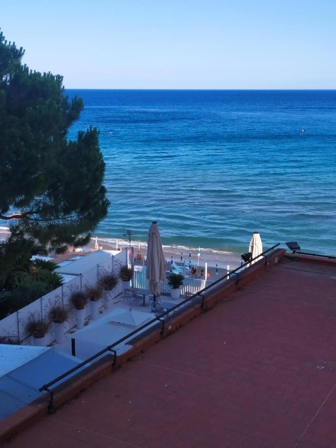 Diana Grand Hotel Alassio Exteriér fotografie