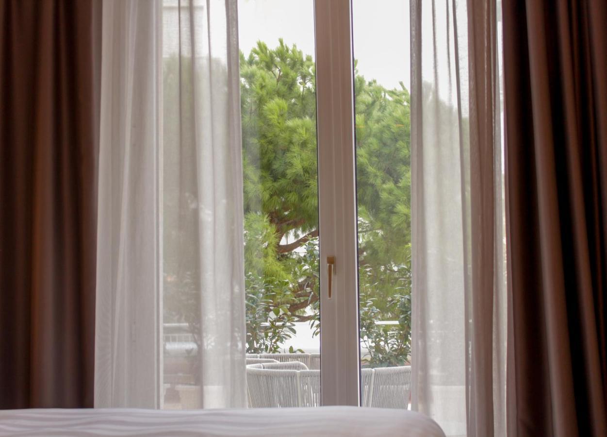 Diana Grand Hotel Alassio Exteriér fotografie