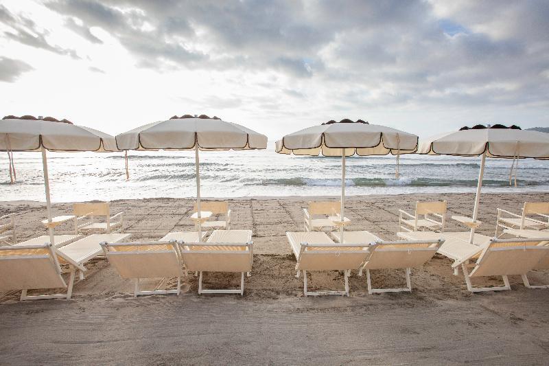 Diana Grand Hotel Alassio Exteriér fotografie