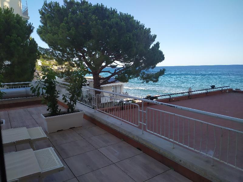 Diana Grand Hotel Alassio Exteriér fotografie