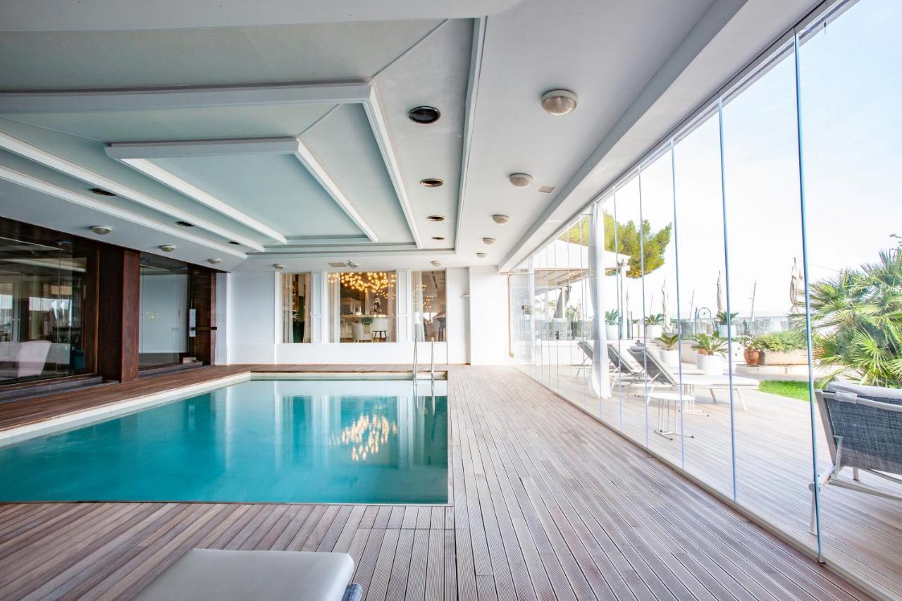 Diana Grand Hotel Alassio Exteriér fotografie