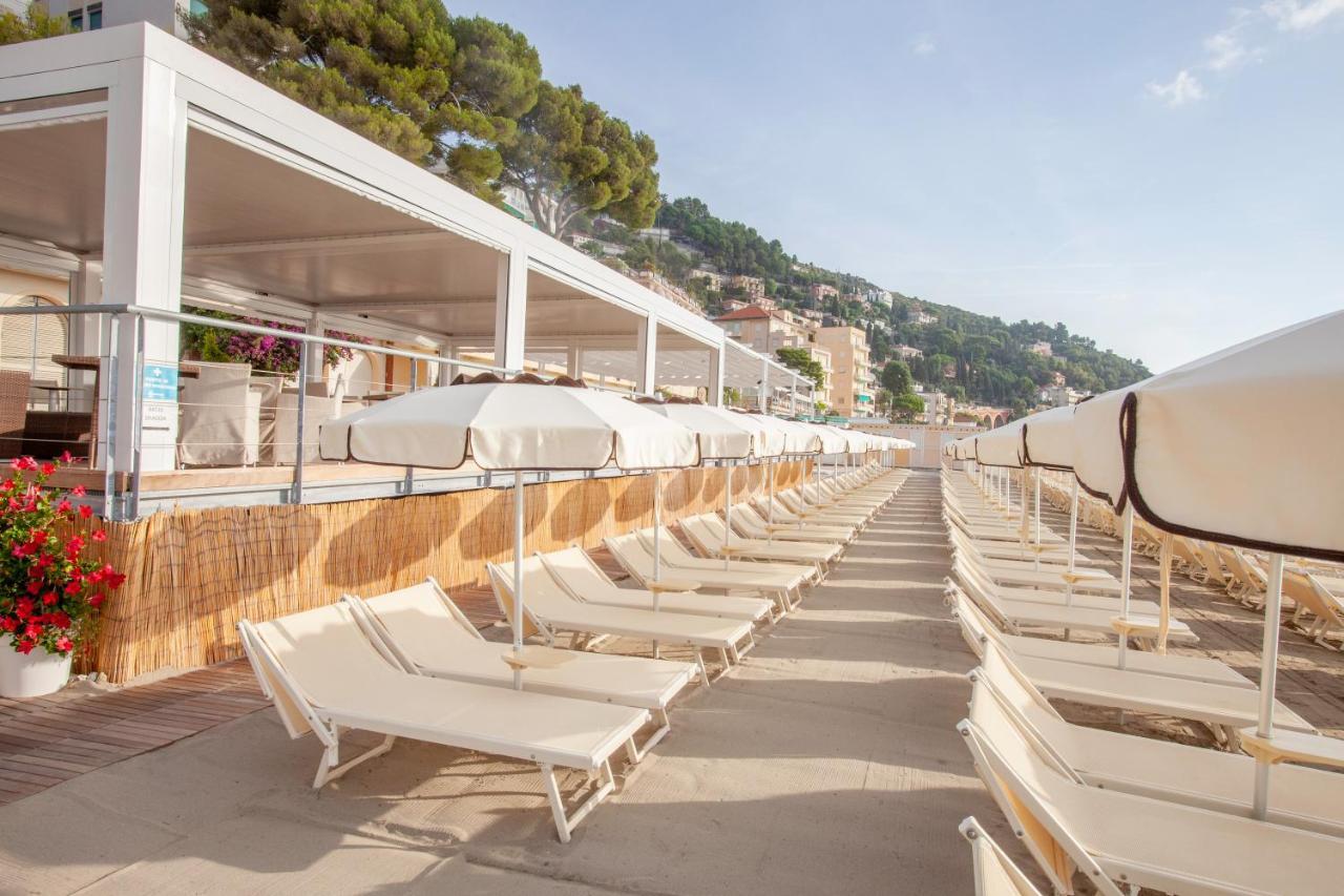 Diana Grand Hotel Alassio Exteriér fotografie