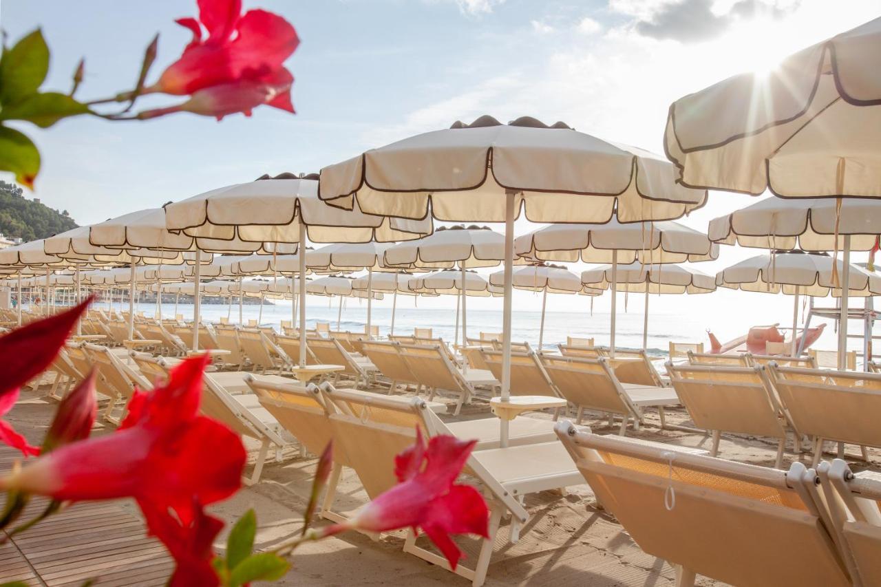 Diana Grand Hotel Alassio Exteriér fotografie