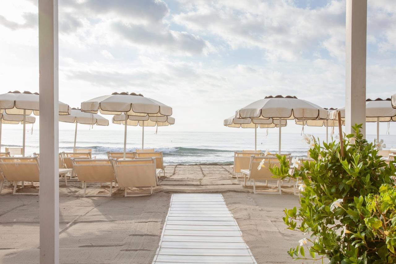 Diana Grand Hotel Alassio Exteriér fotografie