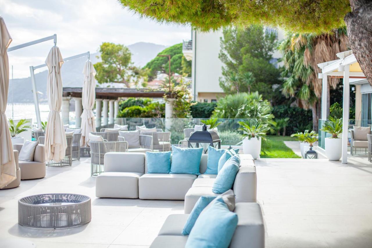 Diana Grand Hotel Alassio Exteriér fotografie